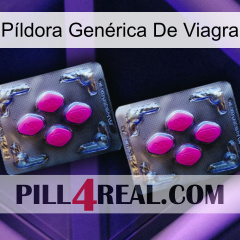 Píldora Genérica De Viagra 01